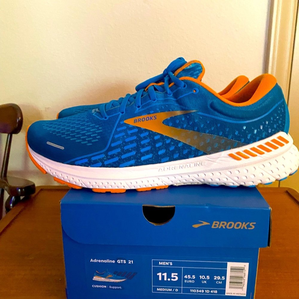 Brooks adrenaline gts 21